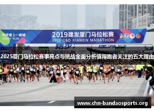 2025厦门马拉松赛事亮点与挑战全面分析值得跑者关注的五大理由