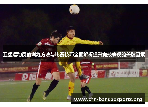 卫猛运动员的训练方法与比赛技巧全面解析提升竞技表现的关键因素